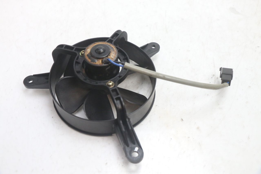 photo de VENTILATOR SYM GTS EVO 125 (2009 - 2013) - Zoom op gebruiksstaat