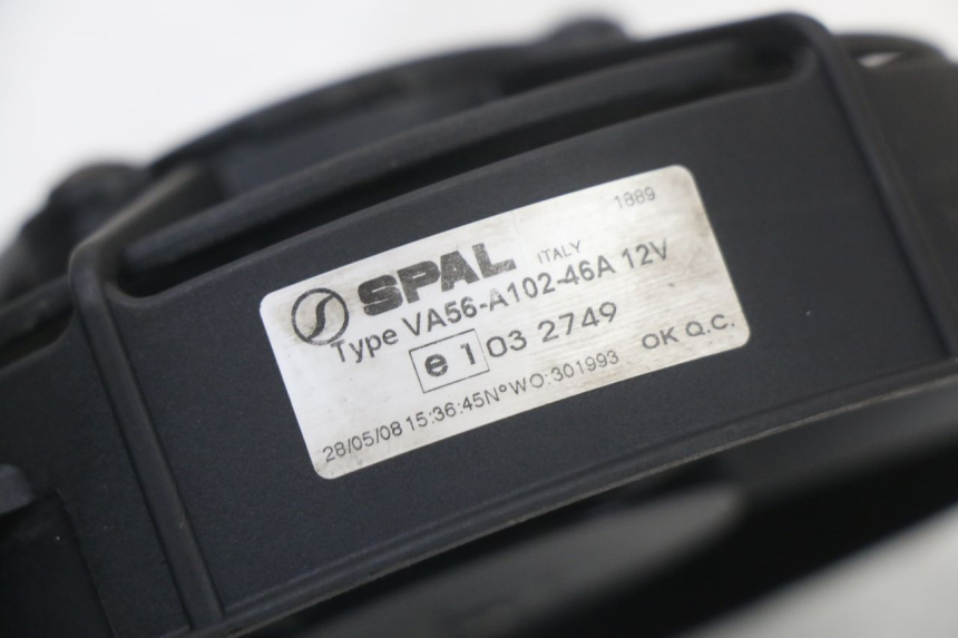 photo de VENTILATOR HONDA FES S-WING SWING 125 (2007 - 2015) - Overzicht