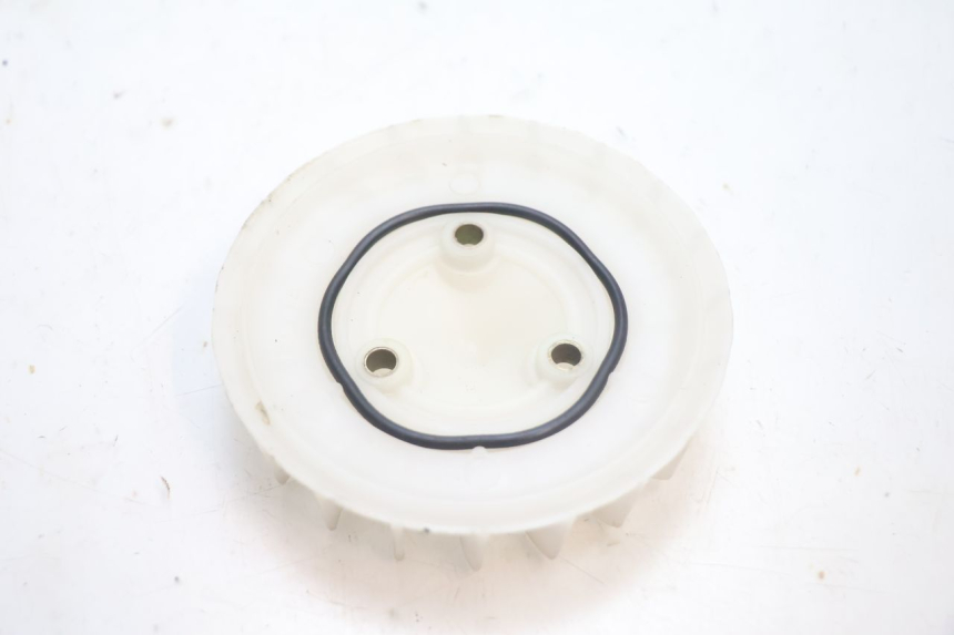 photo de VENTILATOR KEEWAY HURRICANE 50 (2006 - 2019) - Zoom op gebruiksstaat
