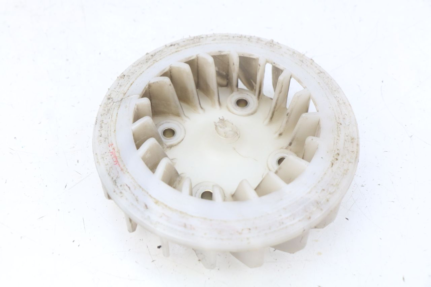 photo de VENTILATOR SYM JET EURO X 2T 50 (2003 - 2007) - Hoofdaanzicht