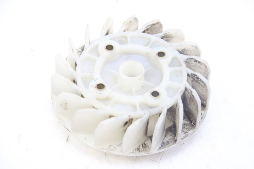 photo de VENTILATOR SYM JET EURO X 2T 50 (2003 - 2007) - Hoofdaanzicht