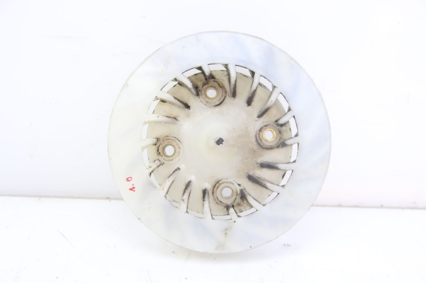 photo de VENTILATOR SYM JET EURO X 2T 50 (2003 - 2007) - Zoom op gebruiksstaat