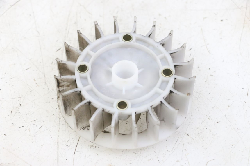 photo de VENTILATOR JM MOTORS MIA 50 (2017 - 2020) - Zoom op gebruiksstaat