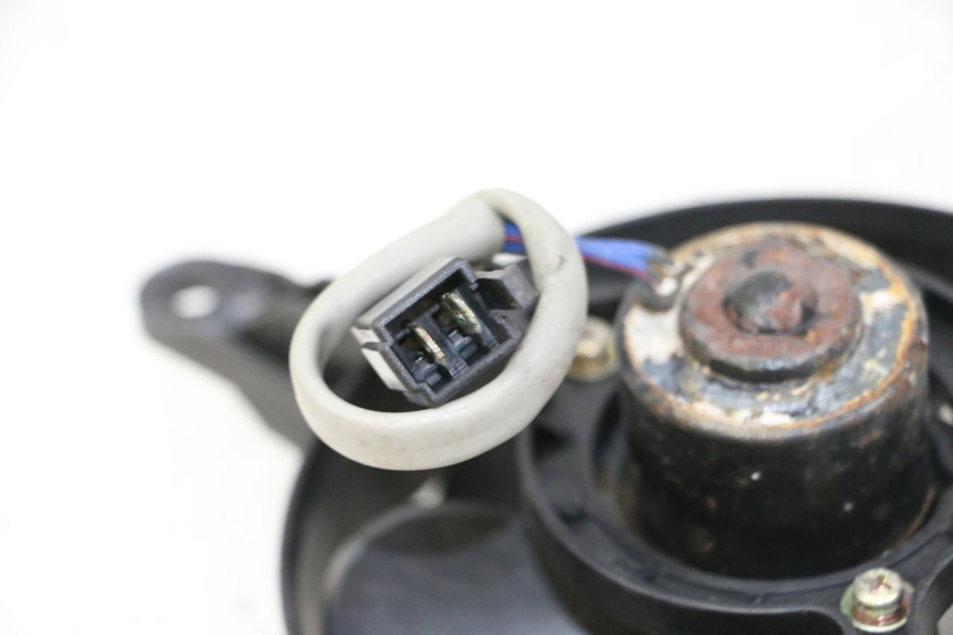 photo de VENTILATOR SYM JOYMAX 125 (2010 - 2017) - Zoom op gebruiksstaat