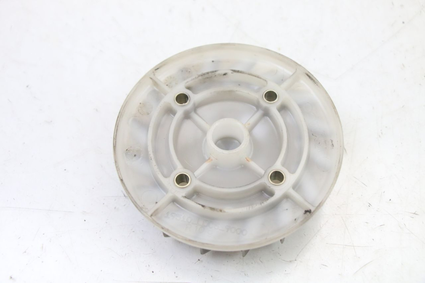 photo de VENTILATOR KYMCO DINK 4T 50 (2007 - 2018) - Zoom op gebruiksstaat