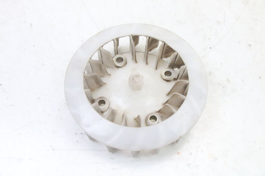 photo de VENTILATOR LONGJIA SHARPY 125 (2020 - 2024) - Hoofdaanzicht