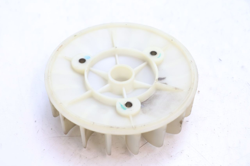 photo de VENTILATOR PEUGEOT LUDIX ONE 50 (2004 - 2013) - Zoom op gebruiksstaat
