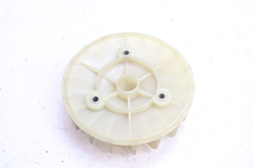 photo de VENTILATOR PEUGEOT LUDIX PRO 2T 50 (2010 - 2017) - Zoom op gebruiksstaat