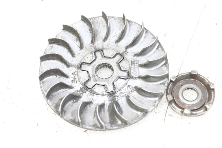 photo de VENTILATOR MBK MACH G AC 50 (2002 - 2014) - Hoofdaanzicht