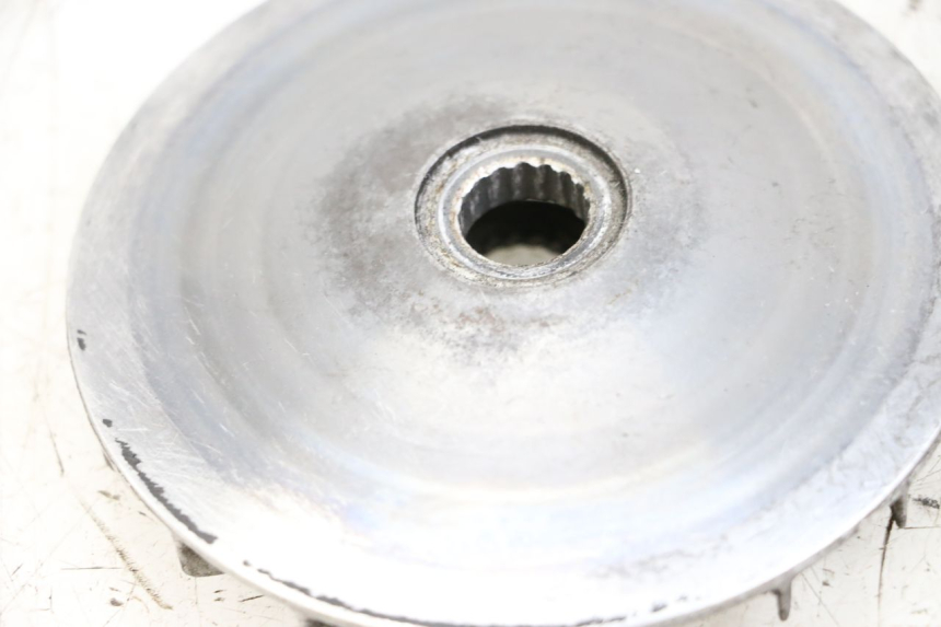 photo de VENTILATOR MBK MACH G AC 50 (2002 - 2014) - Zoom op gebruiksstaat