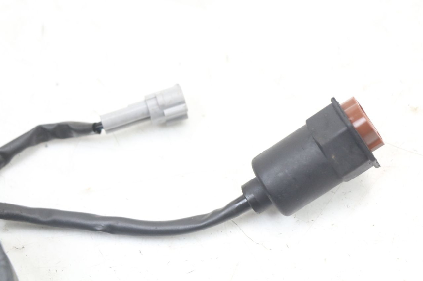 photo de VENTILATOR MASAI SCRAMBLER SPORT 125 (2021 - 2025) - Zoom op gebruiksstaat