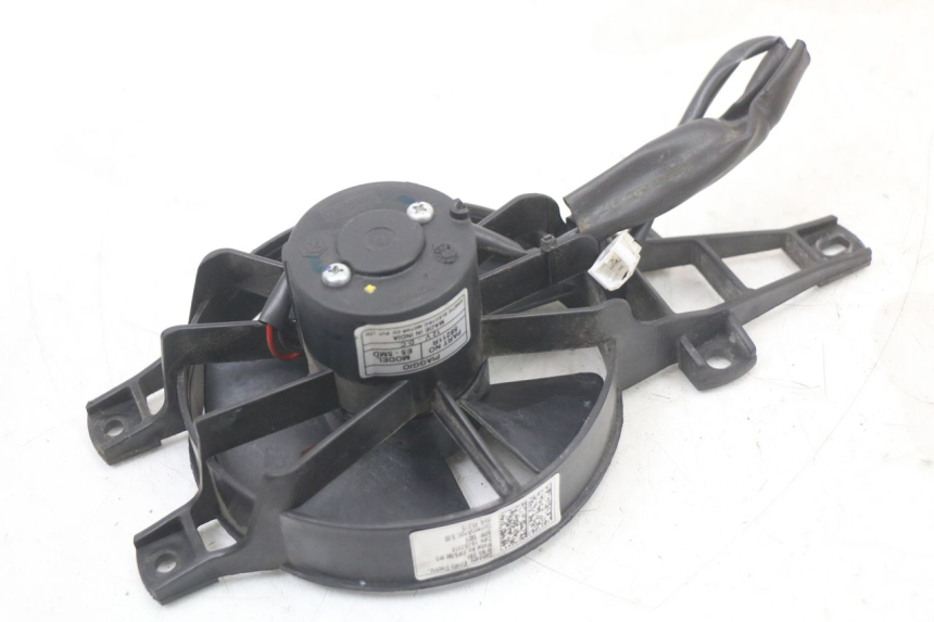 photo de VENTILATOR PIAGGIO MP3 HPE 350 (2018 - 2020) - Technische close-up