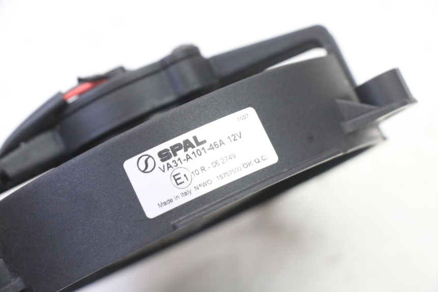 photo de VENTILATOR PIAGGIO MP3 HPE 310 (2024 - 2025) - Overzicht