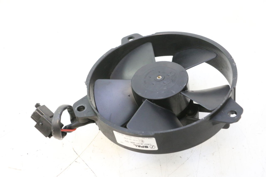 photo de VENTILATOR PIAGGIO MP3 HPE 530 (2022 - 2026) - Hoofdaanzicht