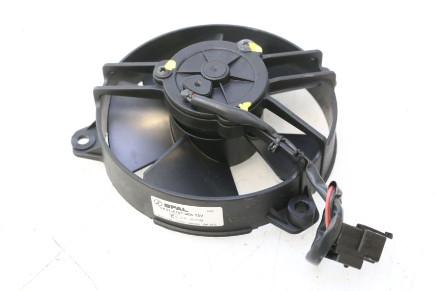 photo de VENTILATOR PIAGGIO MP3 HPE 530 (2022 - 2026) - Overzicht