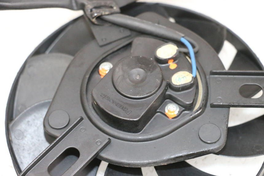 photo de VENTILATOR YAMAHA MT-07 MT07 ABS 700 (2018 - 2020) - Zoom op gebruiksstaat