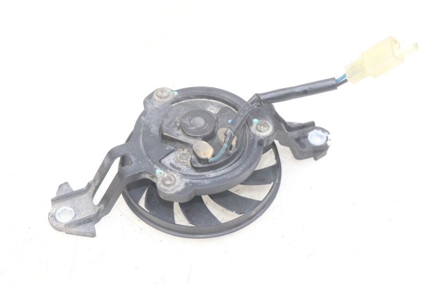 photo de VENTILATOR YAMAHA MT ABS 125 (2014 - 2018) - Zoom op gebruiksstaat