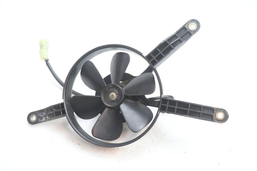 photo de VENTILATOR KYMCO MXU R 250 (2004 - 2010) - Zoom op gebruiksstaat
