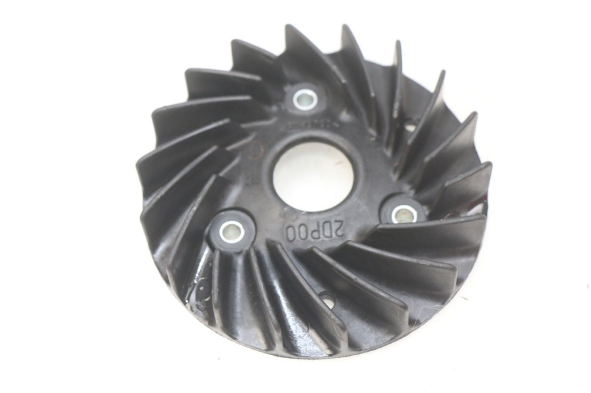 photo de VENTILATOR YAMAHA N-MAX NMAX 125 (2017 - 2020) - Hoofdaanzicht