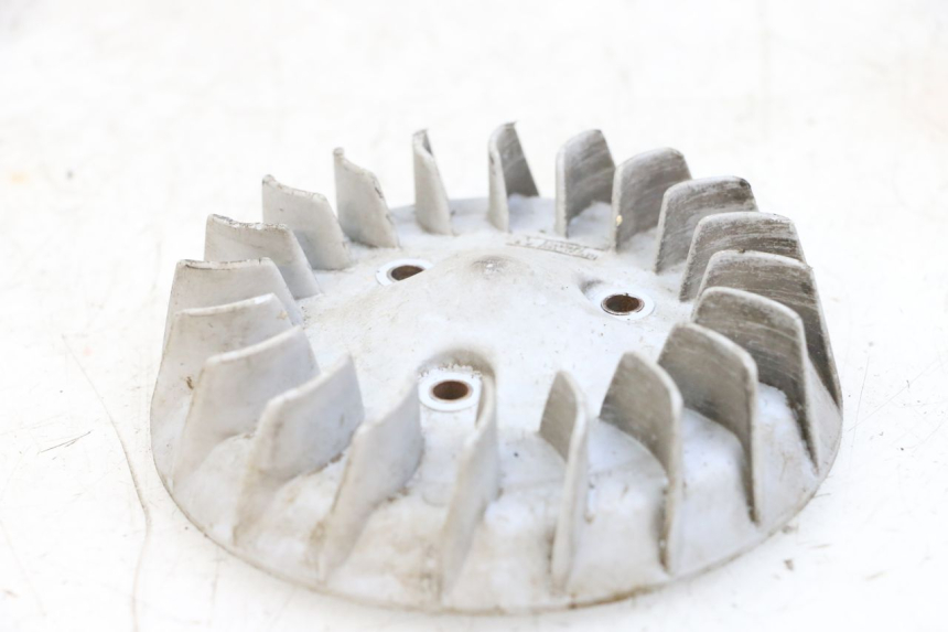 photo de VENTILATOR YAMAHA NEO'S NEOS 2T 50 (1998 - 2007) - Zoom op gebruiksstaat