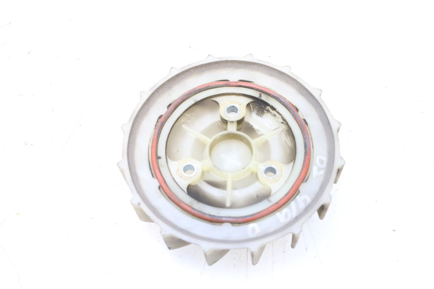 photo de VENTILATOR YAMAHA NEOS NEO'S 4T 50 (2008 - 2016) - Zoom op gebruiksstaat