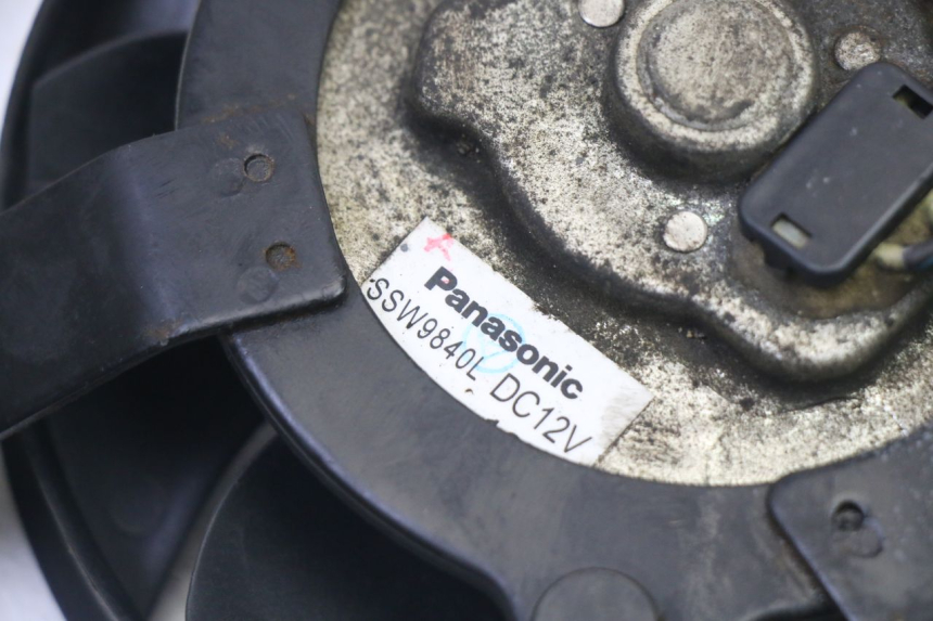 photo de VENTILATOR HONDA NTV DEAUVILLE ABS 700 (2007 - 2016) - Andere kijkhoek