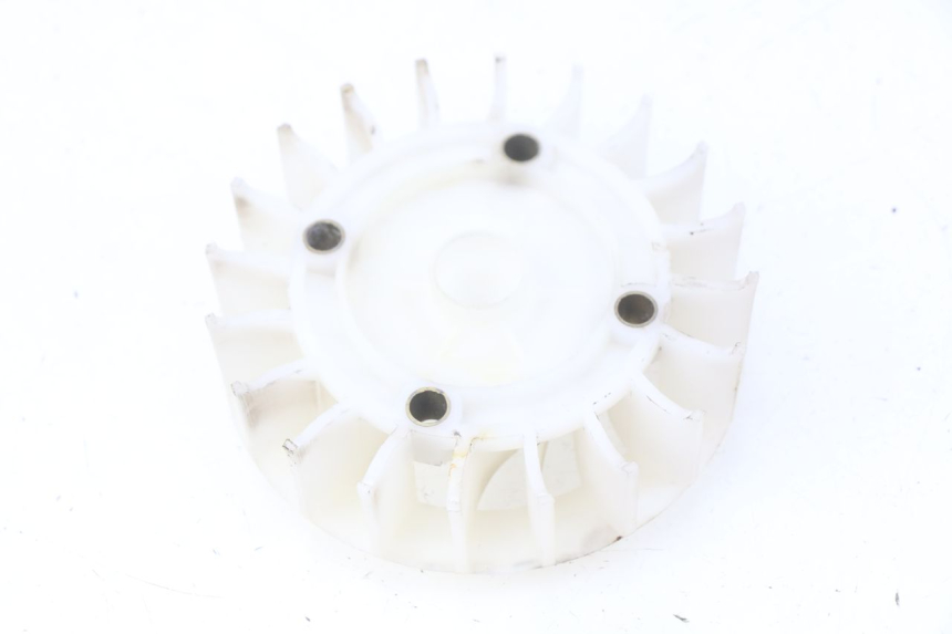 photo de VENTILATOR JM MOTORS OLDIES 4T 50 (2010 - 2020) - Zoom op gebruiksstaat