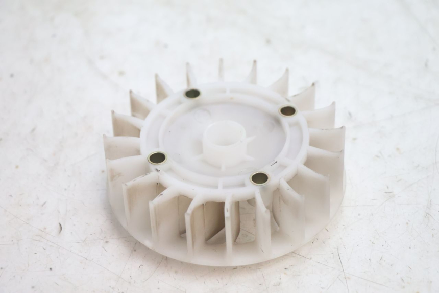 photo de VENTILATOR JM MOTORS OLDIES 4T 50 (2020 - 2026) - Zoom op gebruiksstaat