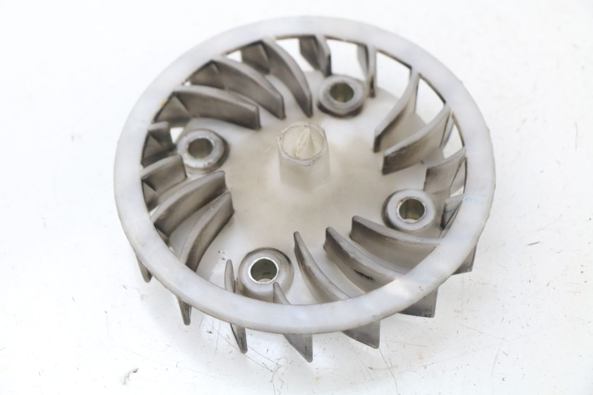 photo de VENTILATOR SYM ORBIT 2 4T 50 (2008 - 2017) - Hoofdaanzicht