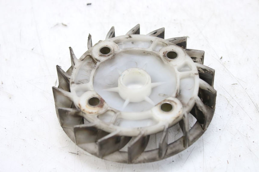 photo de VENTILATOR SYM ORBIT 2 4T 50 (2018 - 2022) - Hoofdaanzicht