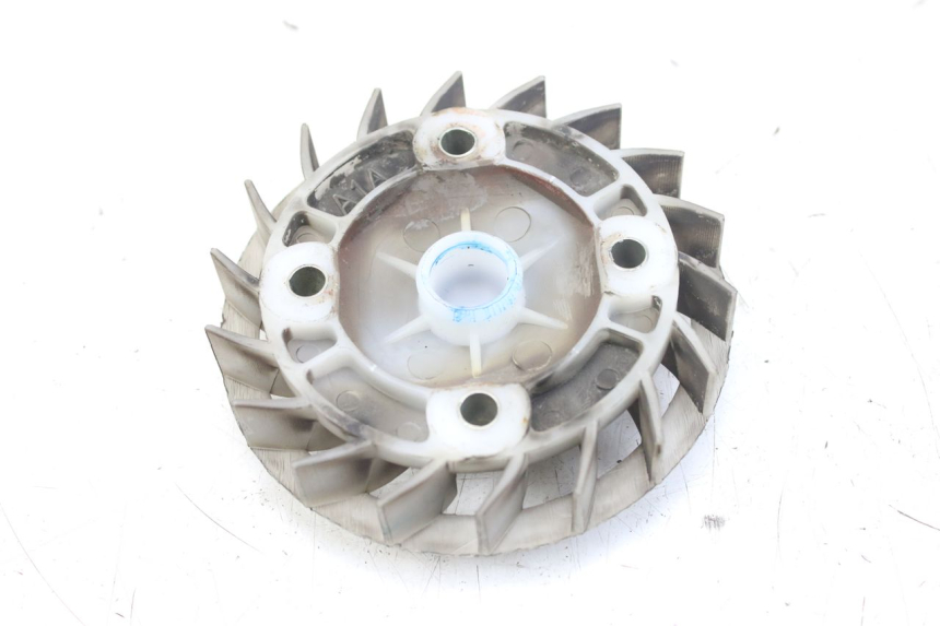 photo de VENTILATOR SYM ORBIT 2 4T 50 (2008 - 2017) - Hoofdaanzicht