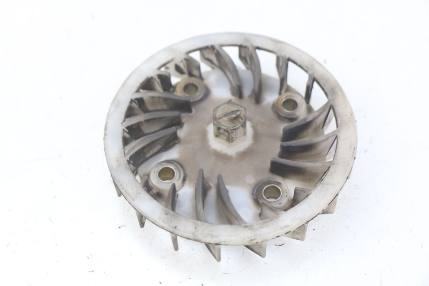 photo de VENTILATOR SYM ORBIT III 3 4T 50 (2018 - 2021) - Hoofdaanzicht