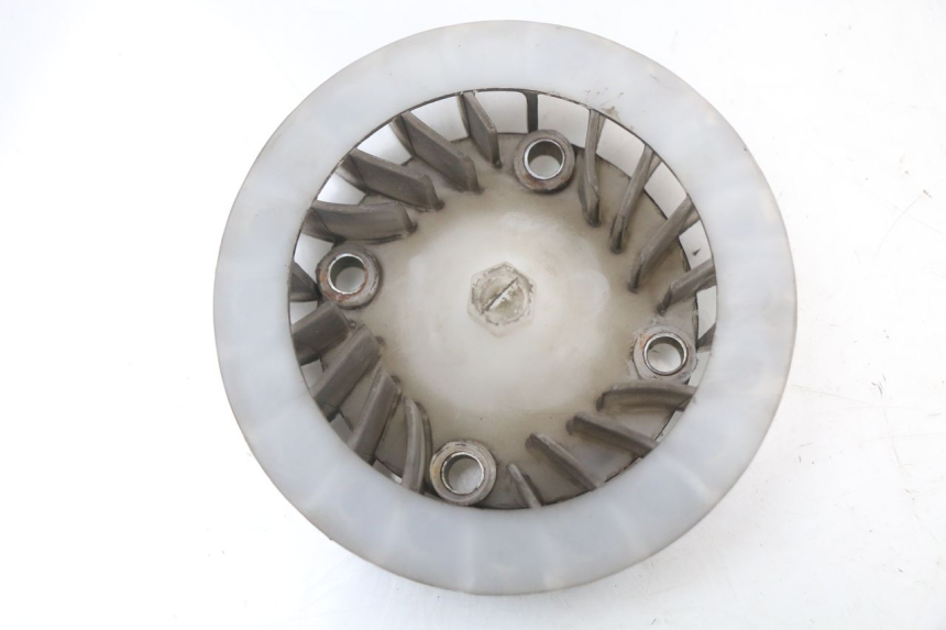 photo de VENTILATOR SYM ORBIT 50 (2008 - 2010) - Hoofdaanzicht