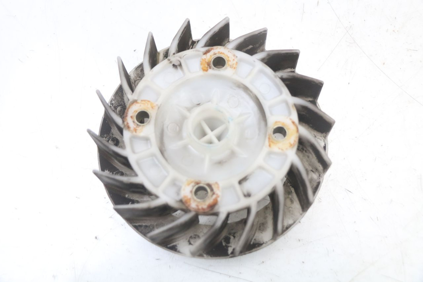 photo de VENTILATOR PEUGEOT DJANGO 125 (2014 - 2017) - Zoom op gebruiksstaat