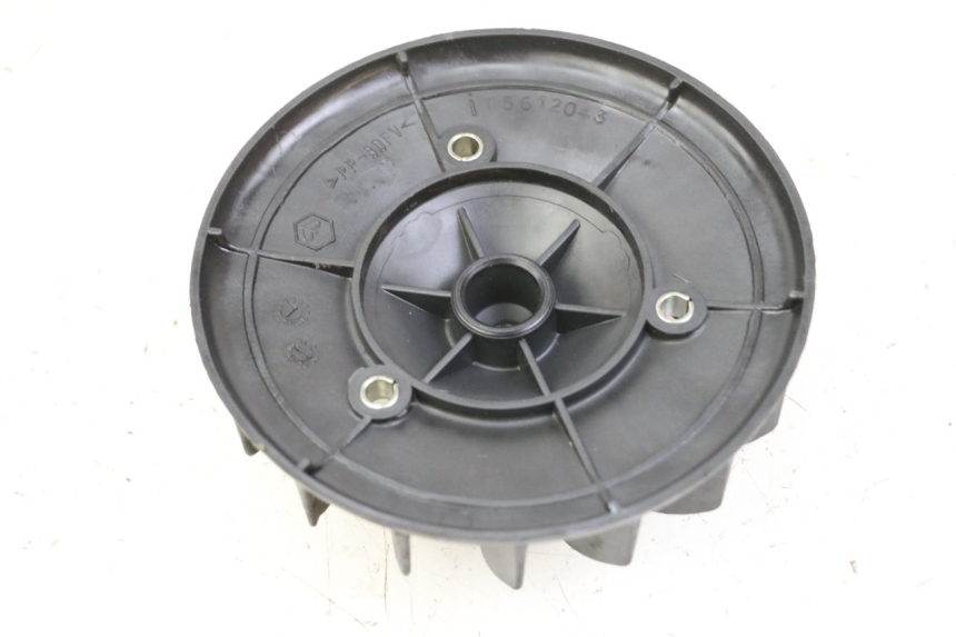 photo de VENTILATOR PIAGGIO VESPA LX 2T 50 (2005 - 2013) - Zoom op gebruiksstaat