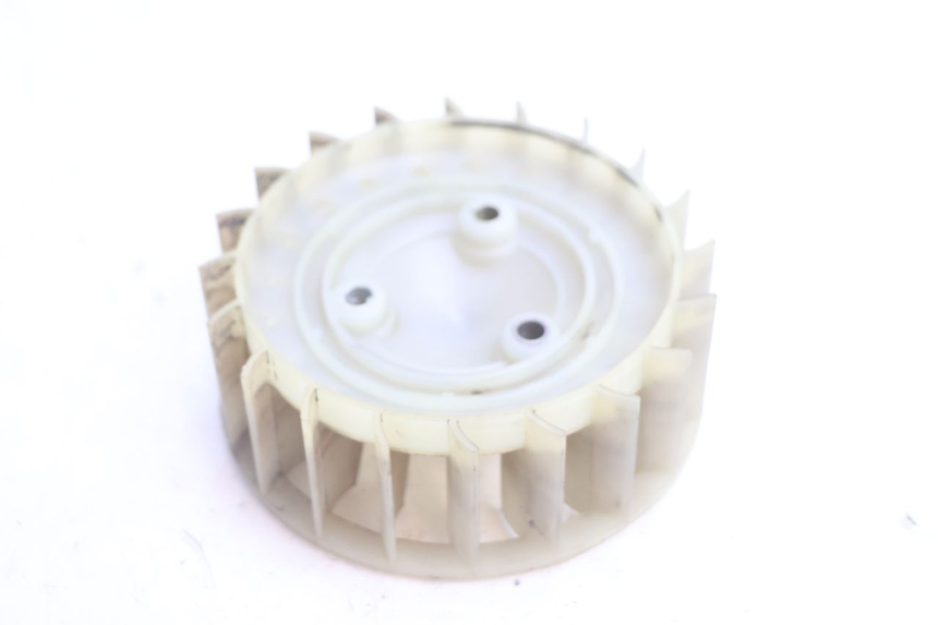 photo de VENTILATOR RAZZO QTR 50 (2011 - 2018) - Zoom op gebruiksstaat