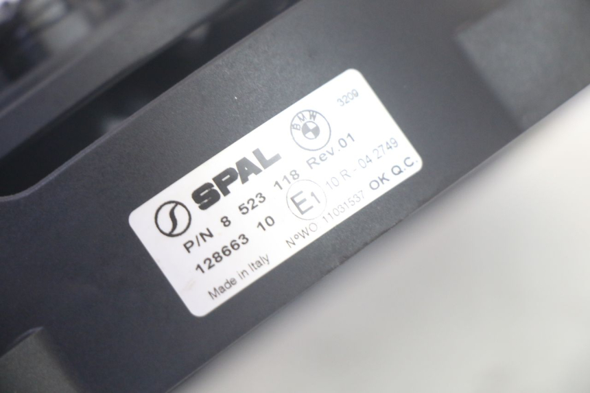 photo de VENTILATOR BMW R GS 1250 (2021 - 2024) - Bevestigingspunten