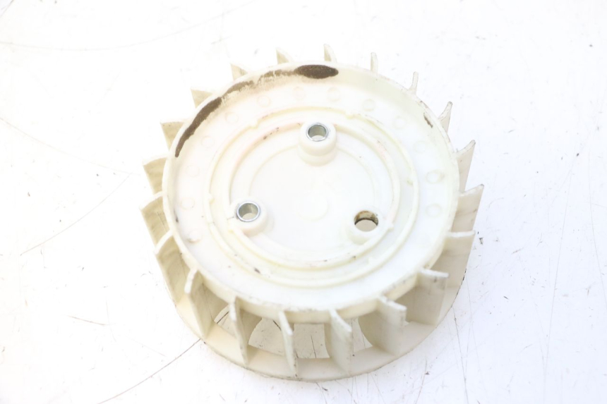 photo de VENTILATOR ORCAL RAPTOR 50 (2015 - 2021) - Technische close-up