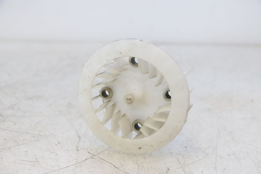 photo de VENTILATOR LAZIO RENO 50 (2016 - 2021) - Zoom op gebruiksstaat