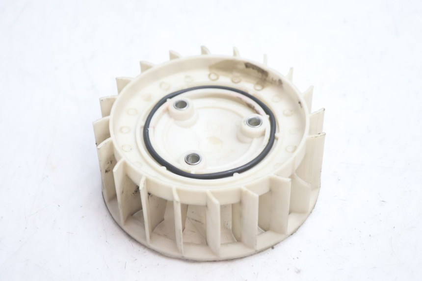photo de VENTILATOR TNT MOTOR ROMA 10' 2T 50 (2011 - 2018) - Zoom op gebruiksstaat
