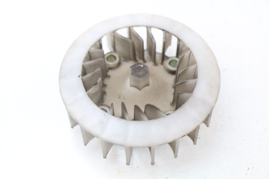 photo de VENTILATOR TNT MOTOR ROMA 10' 4T 50 (2019 - 2022) - Hoofdaanzicht