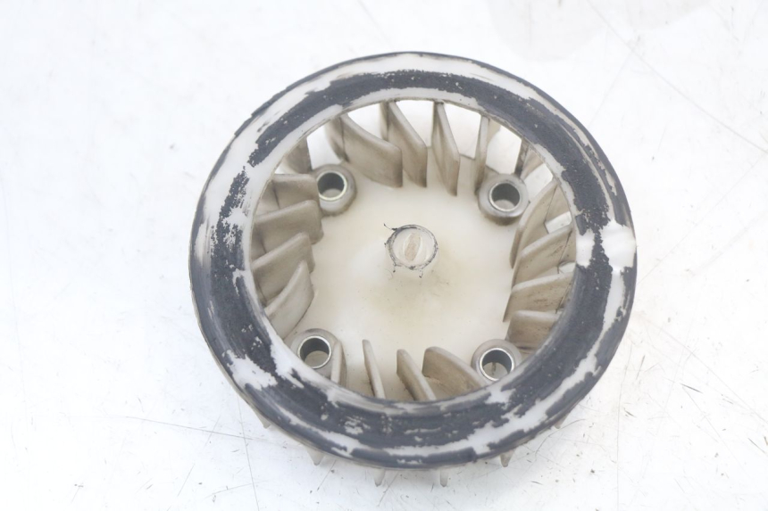 photo de VENTILATOR TNT MOTOR ROMA 10' 4T 50 (2007 - 2018) - Hoofdaanzicht