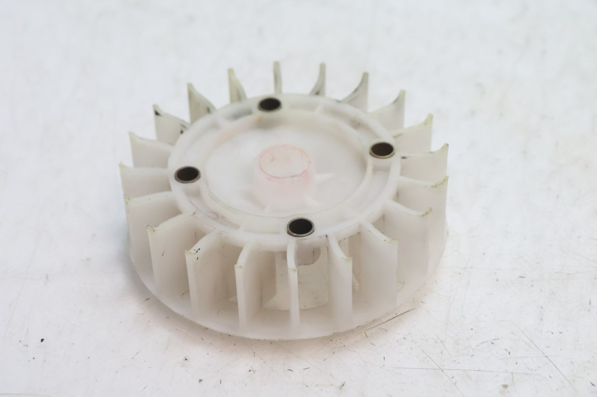photo de VENTILATOR TNT MOTOR ROMA 10' 4T 50 (2007 - 2018) - Hoofdaanzicht