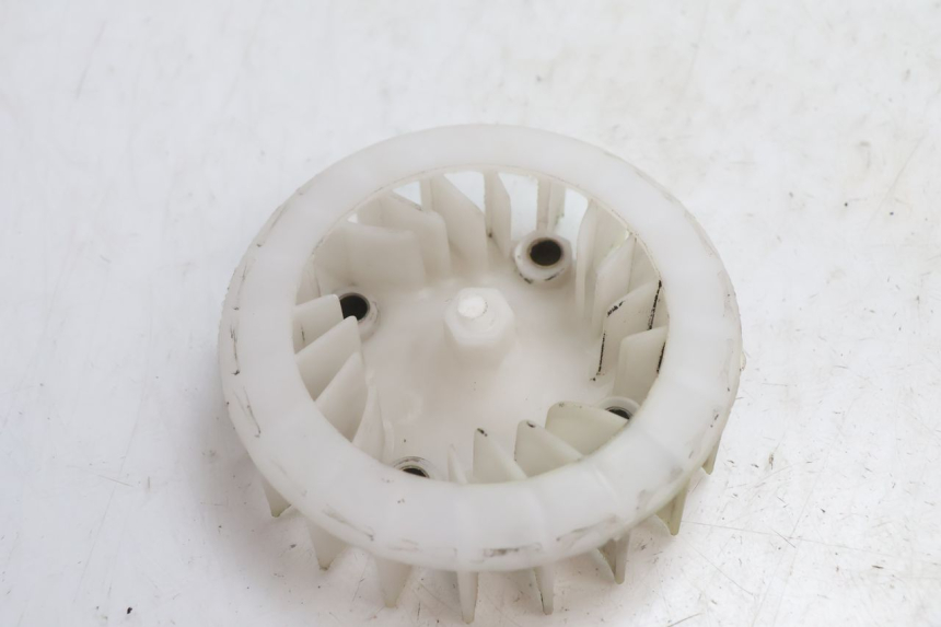 photo de VENTILATOR TNT MOTOR ROMA 10' 4T 50 (2007 - 2018) - Zoom op gebruiksstaat