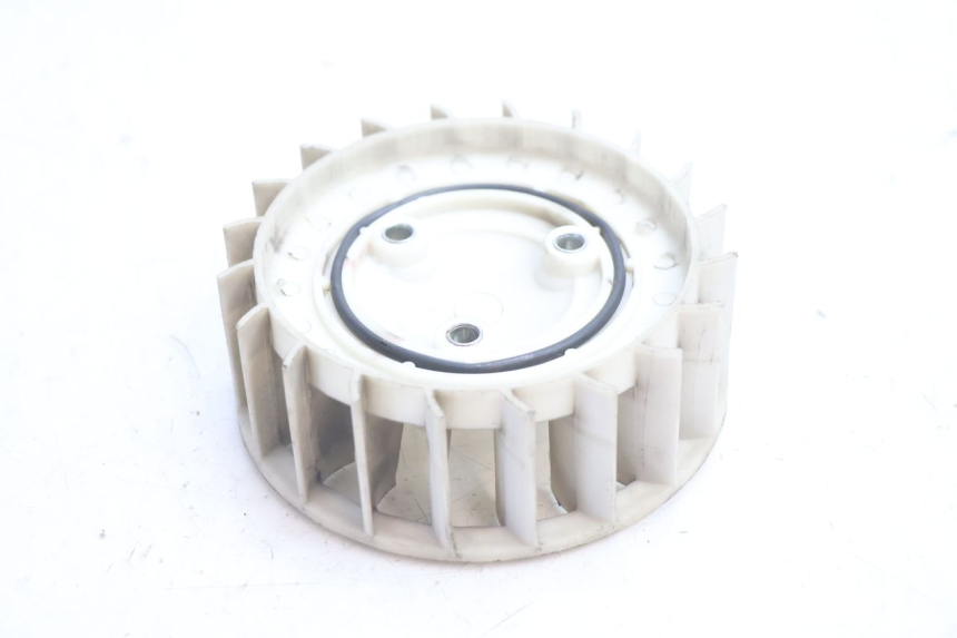 photo de VENTILATOR TNT MOTOR ROMA 12' 2T 50 (2007 - 2018) - Zoom op gebruiksstaat