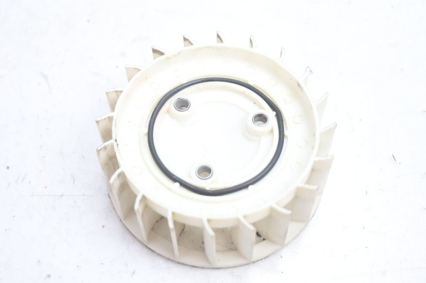 photo de VENTILATOR TNT MOTOR ROMA 12' 2T 50 (2007 - 2018) - Zoom op gebruiksstaat