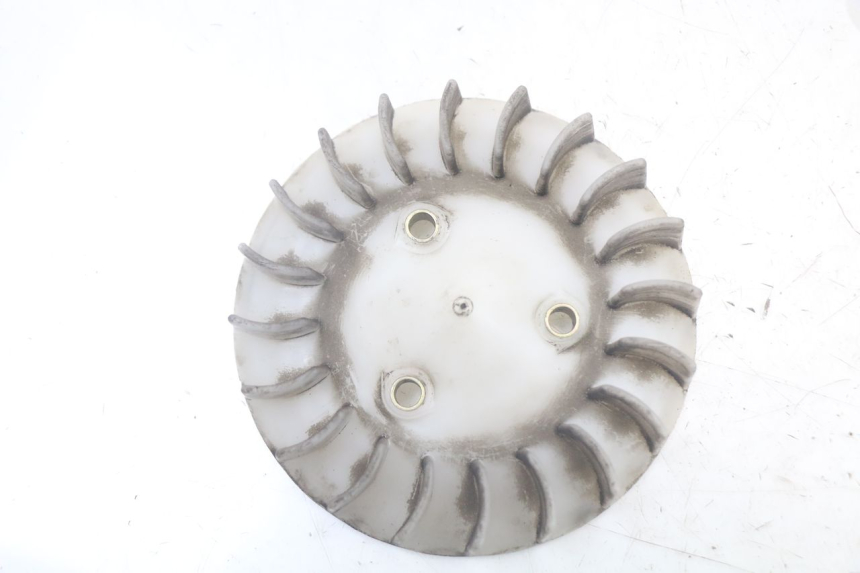 photo de VENTILATOR KEEWAY RY6 2T 50 (2011 - 2019) - Zoom op gebruiksstaat