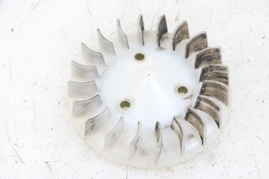 photo de VENTILATOR KEEWAY RY6 2T 50 (2011 - 2019) - Hoofdaanzicht