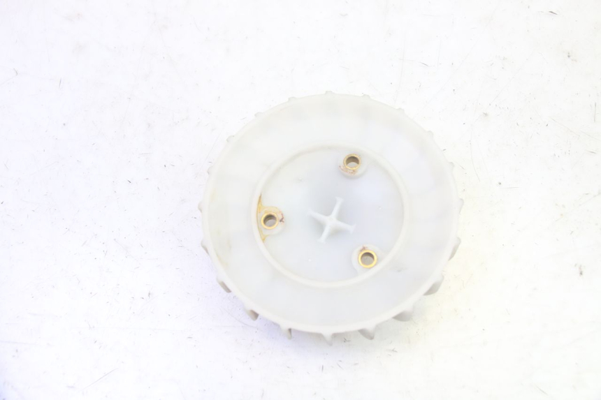 photo de VENTILATOR DAELIM S1 125 (2007 - 2016) - Zoom op gebruiksstaat