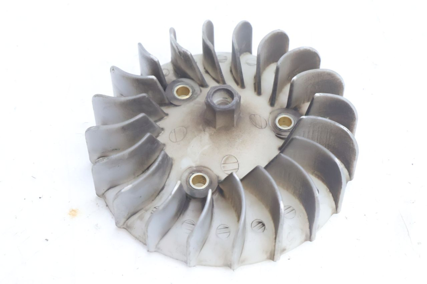 photo de VENTILATOR DAELIM S2 125 (2006 - 2007) - Hoofdaanzicht